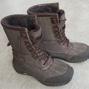 Ugg Adirondack Boots